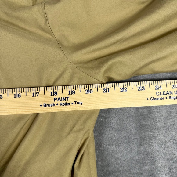 Polo Ralph Lauren Mens Harrington Jacket Men's S Beige Lightweight Full Zip Coat - Picture 5 of 7